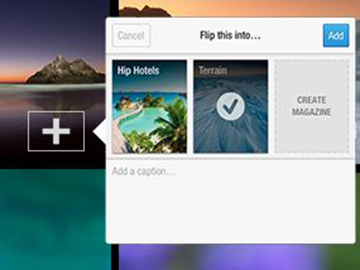 Illustration for article titled Flipboard Update Lets You Create Your Own Magazines